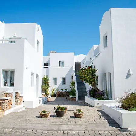 Makris Aparthotel