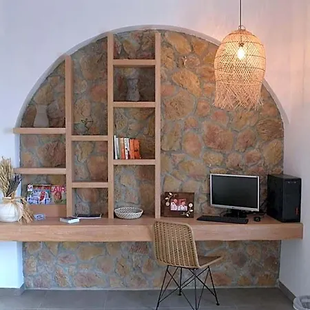 公寓式酒店 马克里斯海滩公寓式酒店