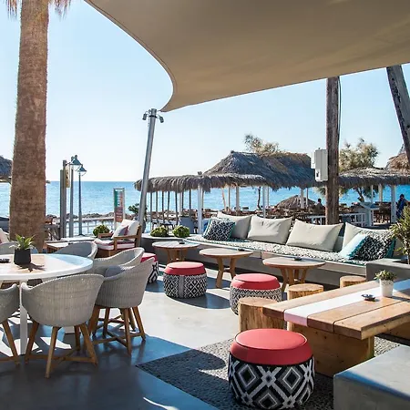 Makris Aparthotel Kamari (Santorini)