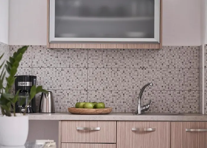 Makris Lägenhetshotell