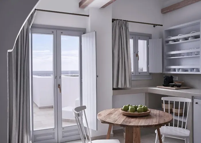 Makris Lägenhetshotell 3*