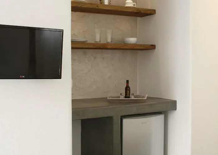 Makris Lägenhetshotell 3*