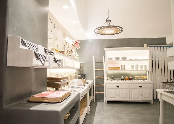 Lägenhetshotell Makris