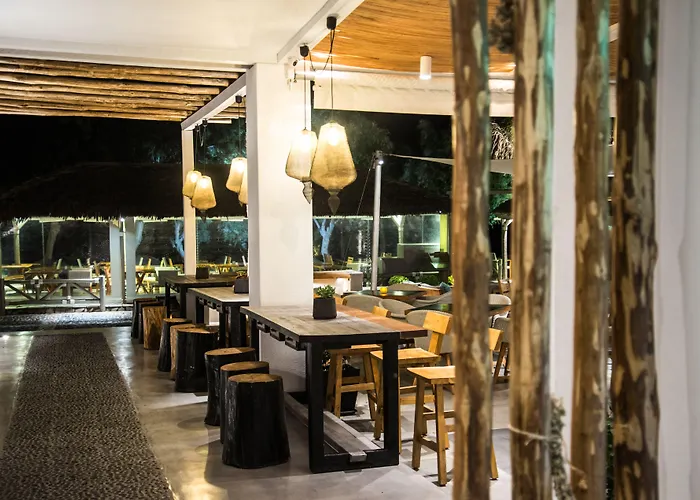 Lägenhetshotell Makris