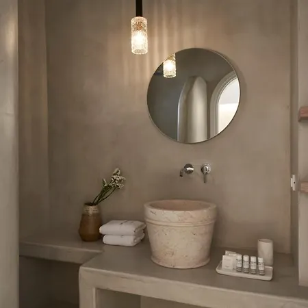 Makris Hotel apartamentowy Kamári
