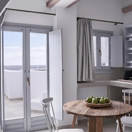 马克里斯海滩公寓式酒店 公寓式酒店 3*