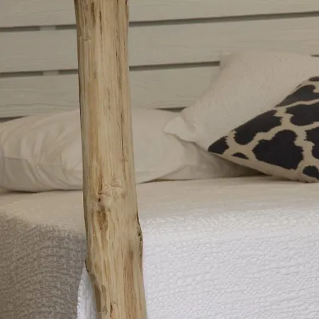 公寓式酒店 马克里斯海滩公寓式酒店 Kamári