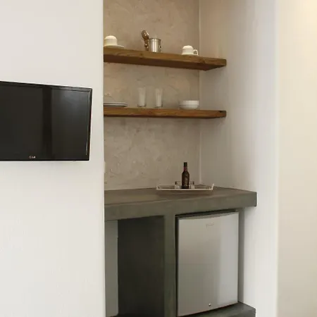 马克里斯海滩公寓式酒店 公寓式酒店 3*