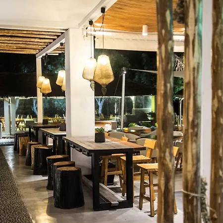 公寓式酒店 马克里斯海滩公寓式酒店