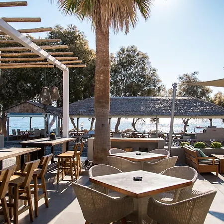 公寓式酒店 马克里斯海滩公寓式酒店 3*