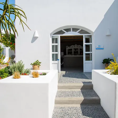 公寓式酒店 马克里斯海滩公寓式酒店