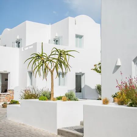 马克里斯海滩公寓式酒店 3* Kamári