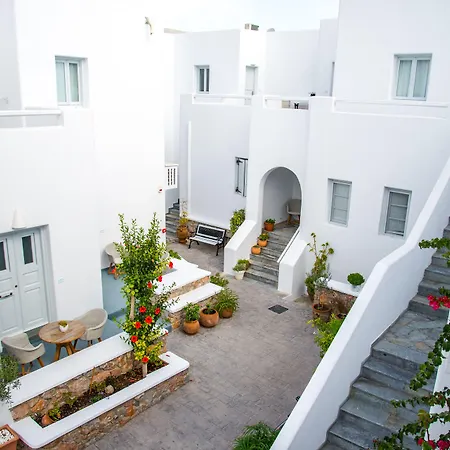 公寓式酒店 马克里斯海滩公寓式酒店 3*