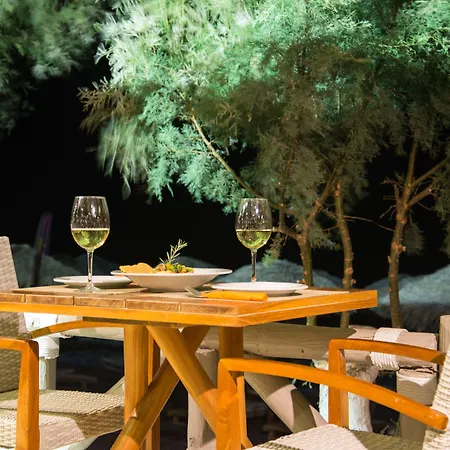 Apartahotel Makris Kamári