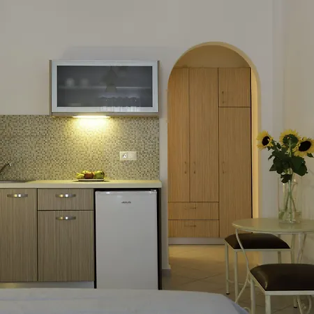 Apartahotel Makris 3*