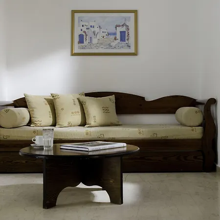 马克里斯海滩公寓式酒店 公寓式酒店 3*