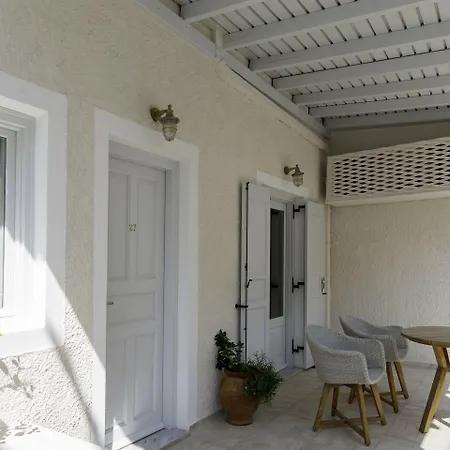 马克里斯海滩公寓式酒店