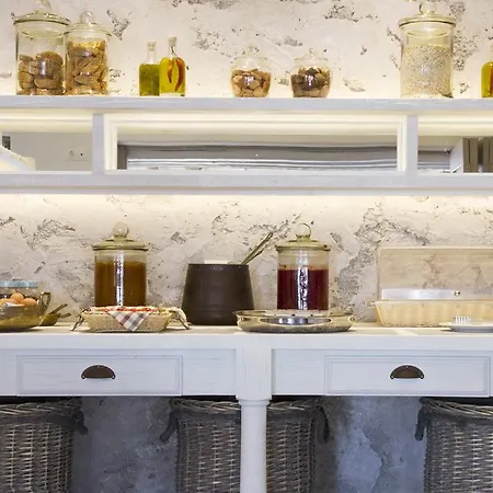 公寓式酒店 马克里斯海滩公寓式酒店