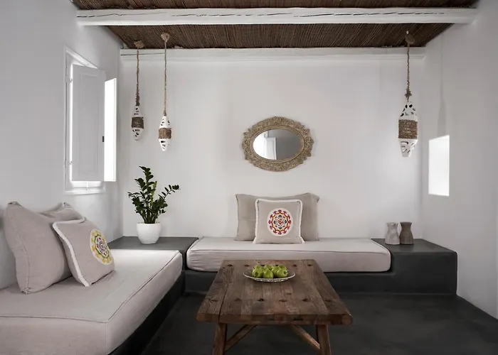 Makris Lejlighedshotel Kamári