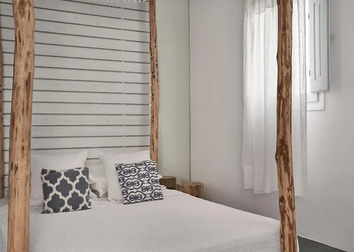 Lejlighedshotel Makris