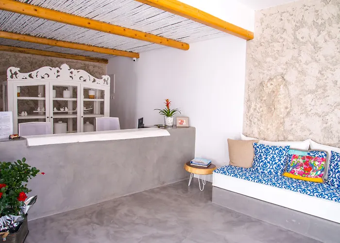 Makris Lejlighedshotel 3*