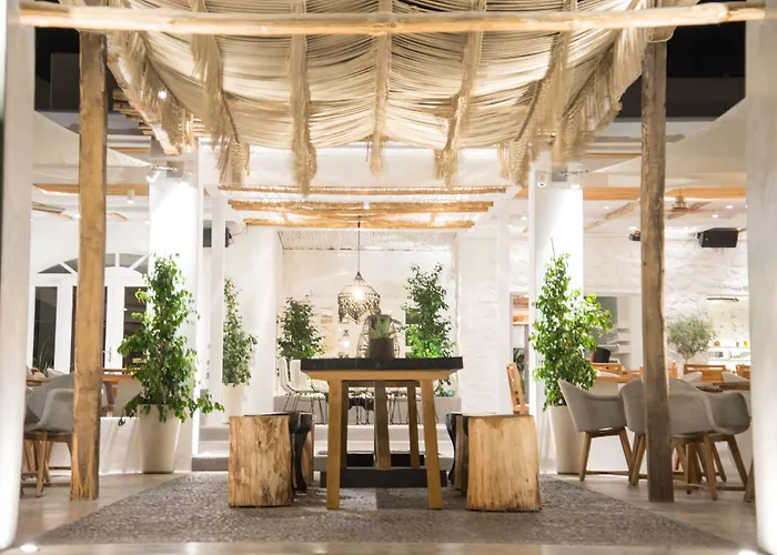 Makris Lejlighedshotel Kamári