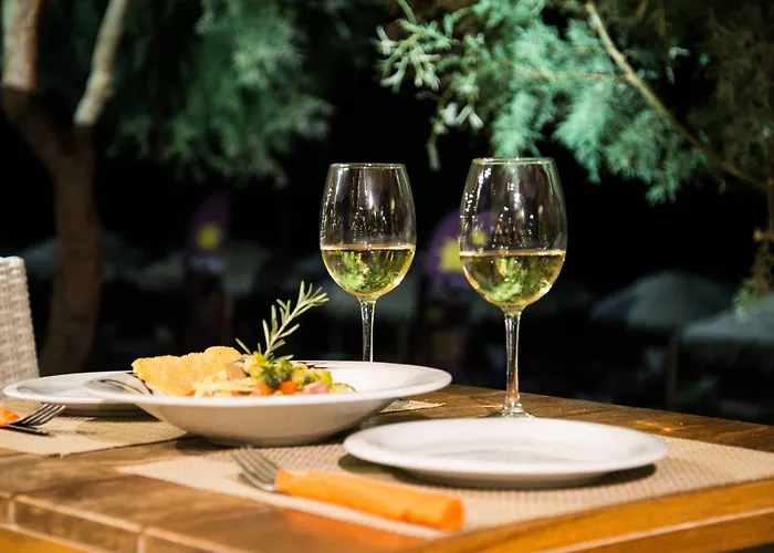 Makris Lejlighedshotel 3*