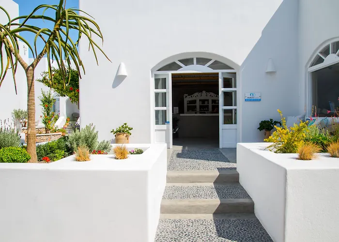 Lejlighedshotel Makris