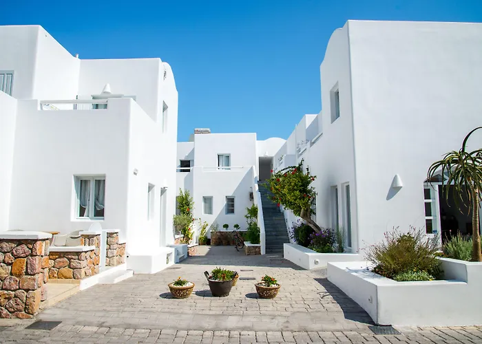 Makris Lejlighedshotel