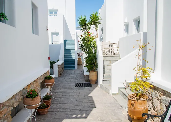 Makris Lejlighedshotel Kamári