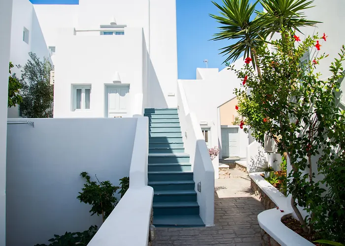 Makris Lejlighedshotel Kamári