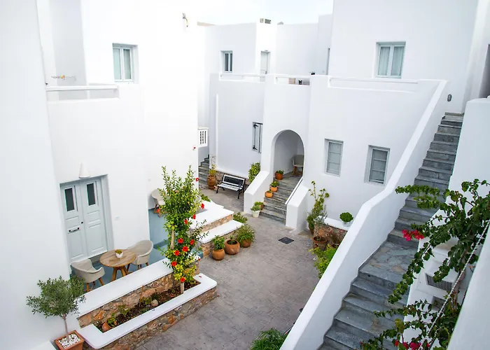 Lejlighedshotel Makris 3*