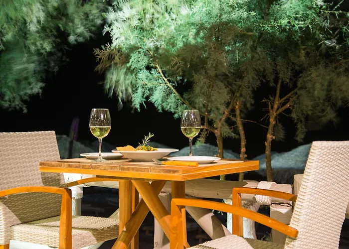 Lejlighedshotel Makris Kamári