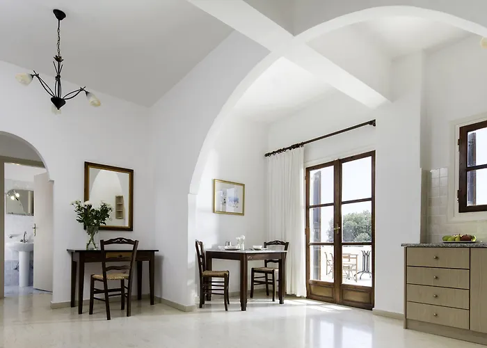 Makris Lejlighedshotel Kamári