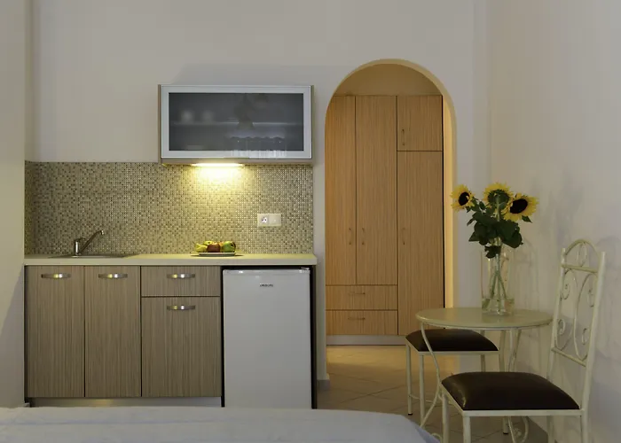 Lejlighedshotel Makris 3*