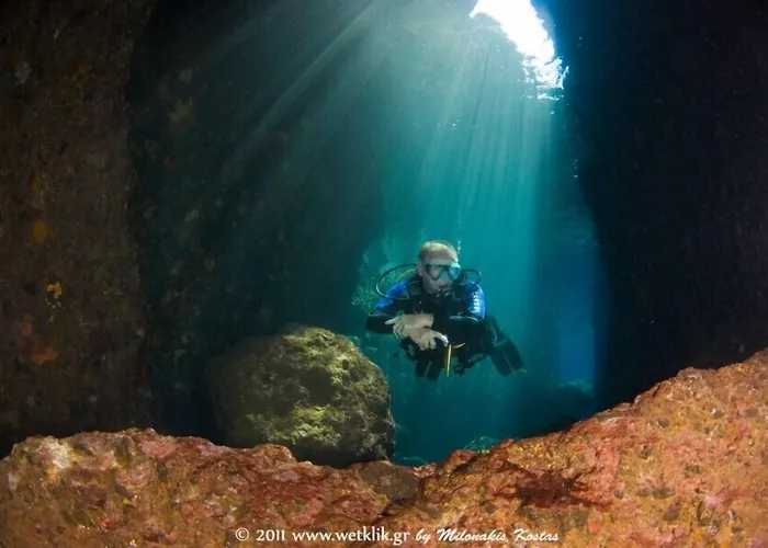 Lejlighedshotel Makris