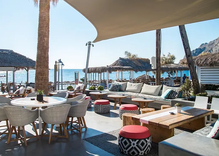 Makris Lejlighedshotel Kamári