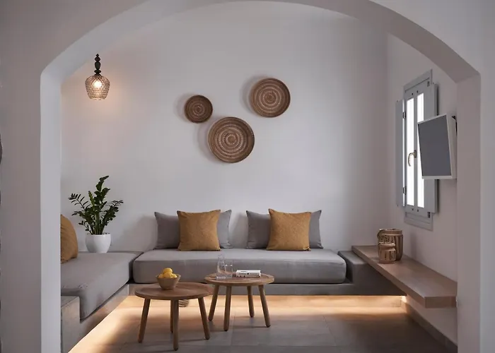 Makris Aparthotel Kamári